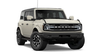 2026 Ford Bronco® External Image 4